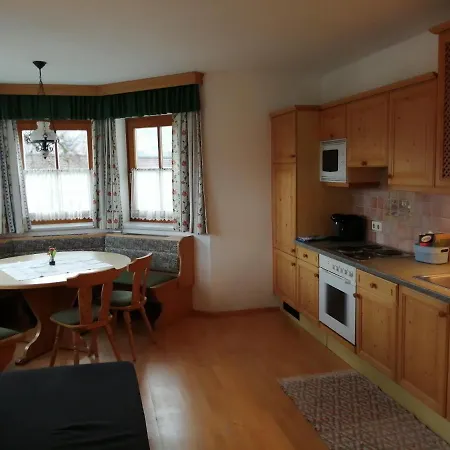 Apartamento Prandhof