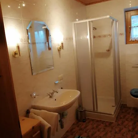 Prandhof Apartamento Pfarrwerfen