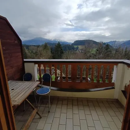 Prandhof Apartamento *