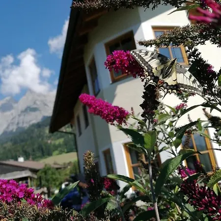 Prandhof Apartamento Pfarrwerfen
